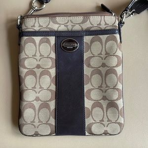 Coach crossbody